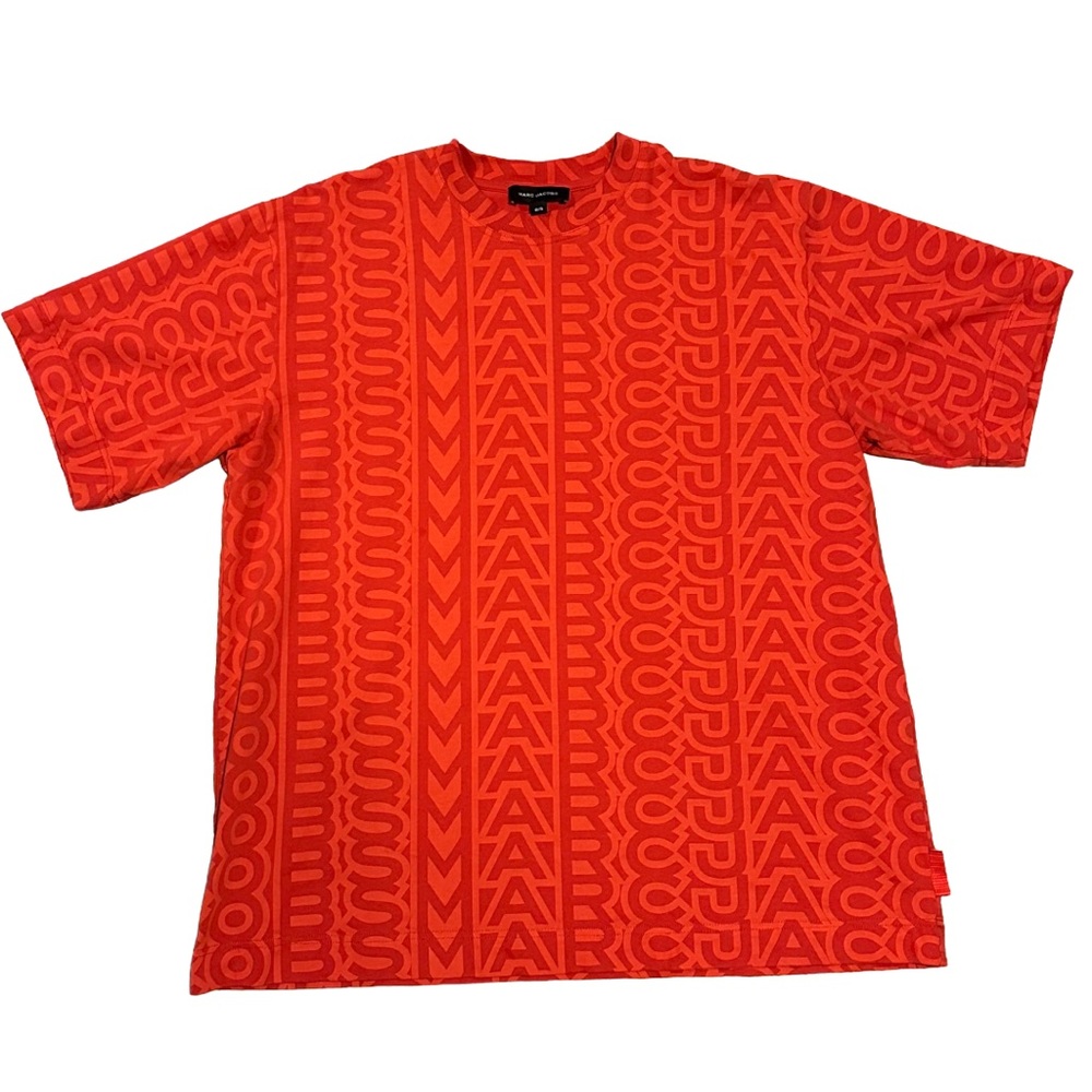 Marc Jacob’s The Big Monogram Oversized Tee